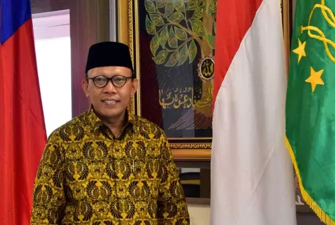 Foto pendukung: Dosen Universitas Islam Malang Menuju World Class University dengan Fokus pada Jiwa Wirausaha
