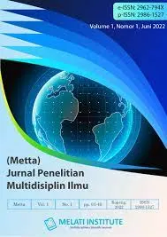 Featured image: “BEGIBUNG: Jurnal Penelitian Multidisiplin Membuka Call for Paper untuk Publikasi Bulan September 2023”