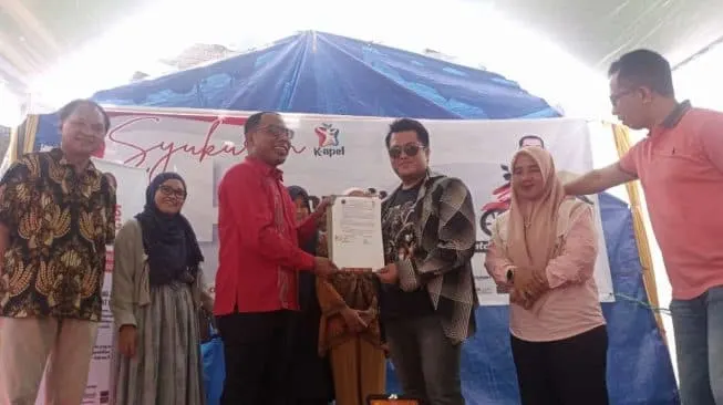 Foto pendukung: Komunitas Anak Pelangi Teken MoU dengan Yayasan Kebudayaan Aruna Ikatuo Indonesia, Tingkatkan Pengembangan Masyarakat dan Pelestarian Budaya