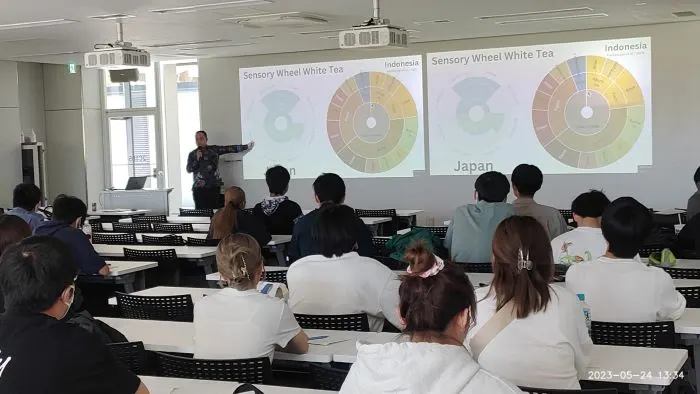 Featured image: Dosen IPB Bergabung dalam Program Akademik di Universitas Tokai, Jepang