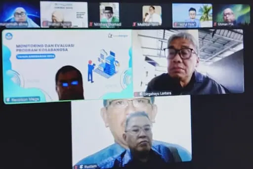 Foto pendukung: UMI Dorong Dosen Lolos Hibah Pengabdian DRTPM Dikti 2025