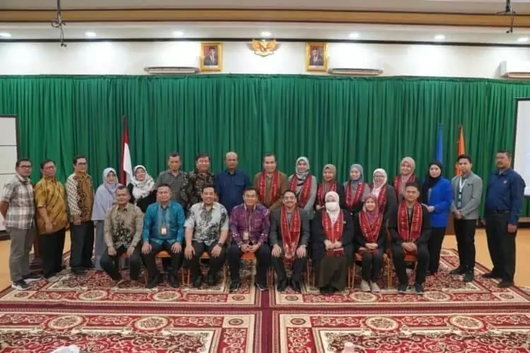 Foto pendukung: Politeknik Negeri Padang (PNP) dan Politeknik Ibrahim Sultan (PIS) Johor, Malaysia Jajaki Kolaborasi Pertukaran Mahasiswa dan Dosen