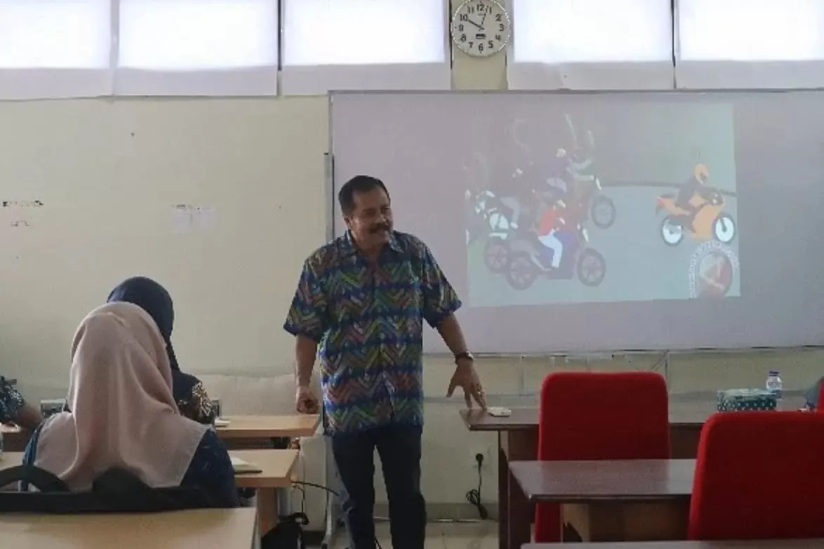 Foto pendukung: Untidar Adakan Pelatihan dan Pendampingan Pembelajaran Afektif untuk Guru di Magelang
