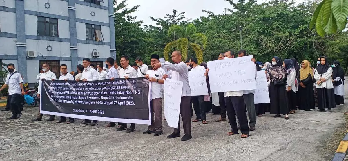 Featured image: Perjuangan Dosen: Menuju Profesi yang Makmur dan Berpotensi