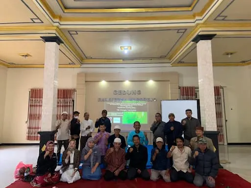 Featured image: Dosen Umsida Berdayakan Petani Bromo Tengger Semeru dengan Program Pertanian Organik dan Pencegahan Stunting