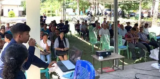 Featured image: Dosen Poltekkes Kemenkes Kupang Kolaborasikan PKL dan PKM untuk Promosi Kesehatan Masyarakat