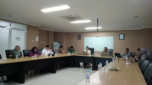 Foto pendukung: LP2M IAIN SAS Babel Gelar Forum Diskusi Ilmiah untuk Perkuat Budaya Akademik