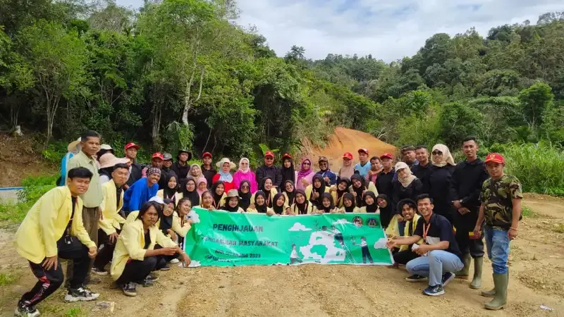 Foto pendukung: Nagari Sitanang dan Komitmen Penghijauan: Langkah Nyata dalam Menciptakan Lingkungan Hijau dan Berkelanjutan