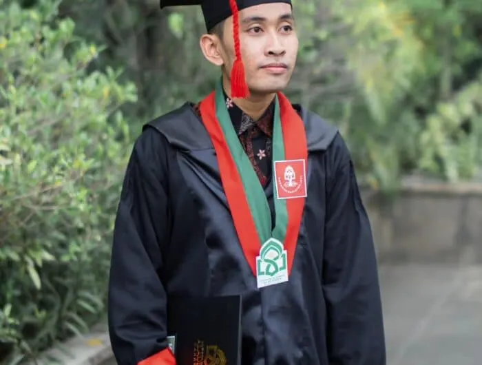 Featured image: Dosen UMI Andi Baso Muammar Assaad Raih Doktor Cum Laude di UIN Alauddin Makassar, Angkat Transformasi Nilai Keteladanan