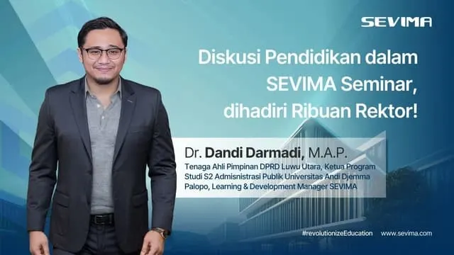 Featured image: Dosen Wajib Punya Minimal 2 HKI untuk Naik Jabatan, Riset Harus Berdampak Nyata