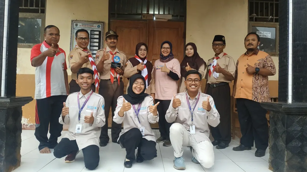 Featured image: Pelatihan Canva di SDN 03 Kutabima Cilacap Tingkatkan Kreativitas Guru dalam Media Pembelajaran