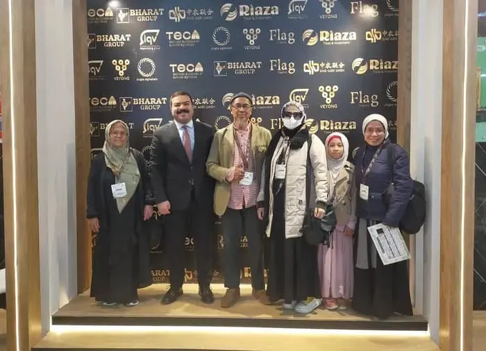 Featured image: Dosen FH UB Malang Hadiri Konferensi di Mesir dan Beri Kuliah Mahasiswa Hukum Al Azhar
