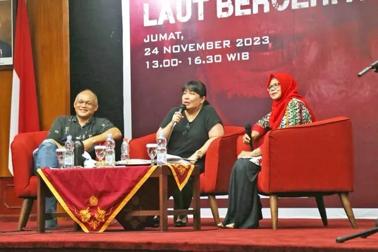 Foto pendukung: Leila S. Chudori Bagikan Tips Menulis dan Motivasi Produktif kepada Mahasiswa UMM