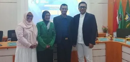 Featured image: Dosen UMPalopo Raih Gelar Doktor Ilmu Manajemen di UMI Makassar