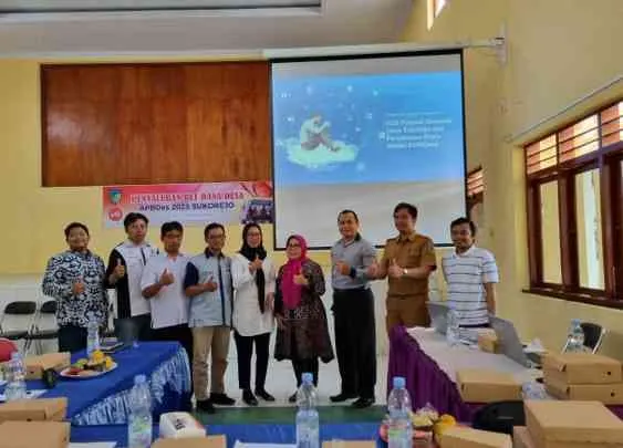 Foto pendukung: Dosen Manajemen Universitas Brawijaya dan Pemerintah Desa Sukorejo Kabupaten Kediri Berkolaborasi untuk Mendorong Kemajuan BUM Desa Melalui Model Bisnis