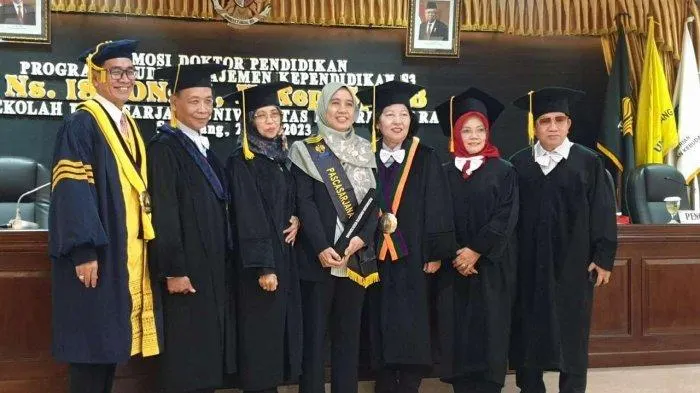 Foto pendukung: STIKES Telogorejo Semarang Semakin Berkualitas dengan Penambahan Dosen S-3 Baru