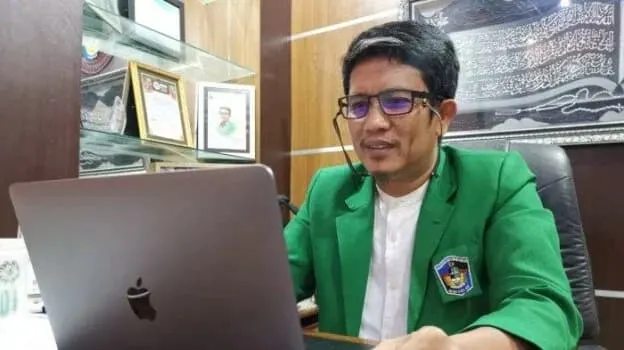 Foto pendukung: Profesor Zakir Sabara, Calon Rektor UMI, Pionir Inovasi Pendidikan dan Peduli Sosial