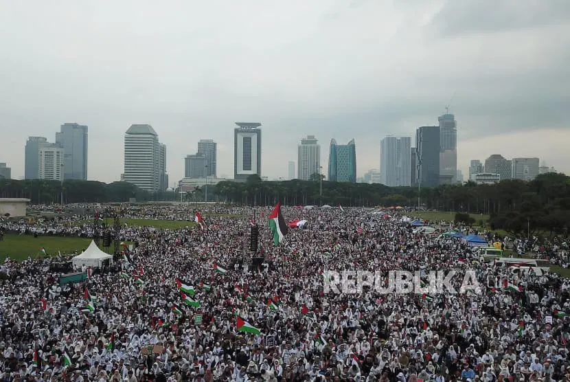 Foto pendukung: Rektor UIN Raden Intan II Lampung Mendorong Dosen dan Mahasiswa untuk Mendukung Palestina dengan Donasi Kemanusiaan
