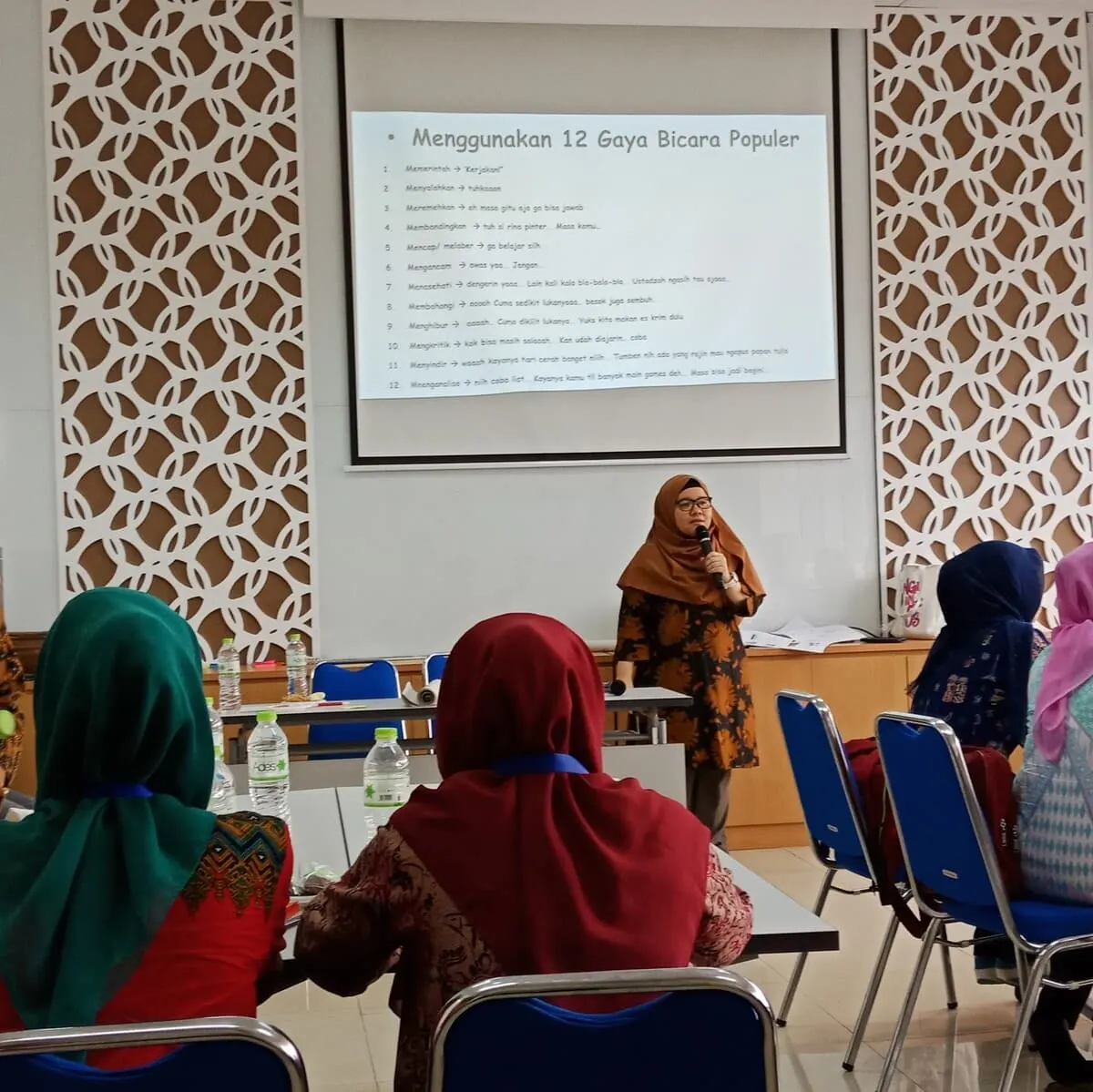 Foto pendukung: Kolaborasi Inovatif Dosen dan Guru: KDS Program Revitalisasi Pendidikan
