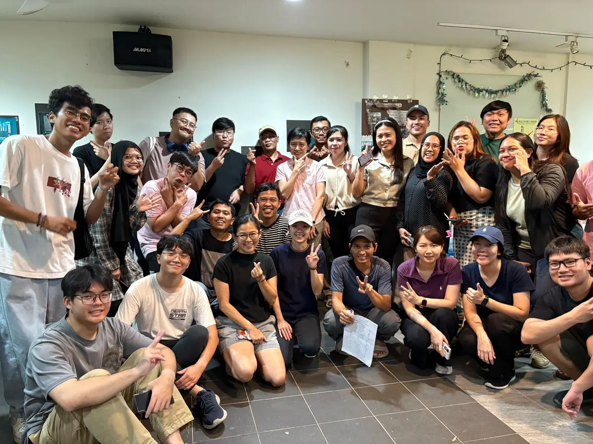 Foto pendukung: Anggi Andriyadi, Dosen IIB Darmajaya Ditunjuk sebagai Ketua PPI Tunghai University Taiwan