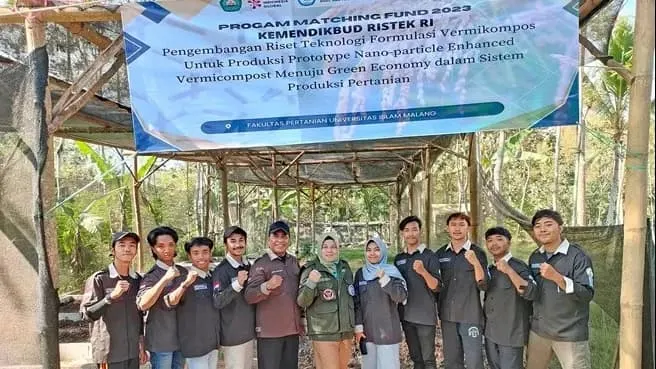 Foto pendukung: Rektor Unisma Menyambut Baik Prestasi Dosen dalam Matching Fund 2023