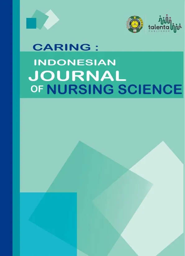 Featured image: Jurnal CARING Mengumumkan Call for Paper Volume 5 Nomor 1 untuk Juli 2023