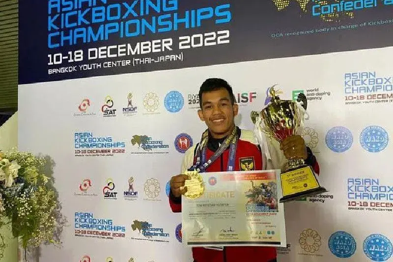 Featured image: Mahasiswa dan Dosen Unimed Berprestasi di SEA Games Kamboja, Memperkuat Prestasi Olahraga Indonesia