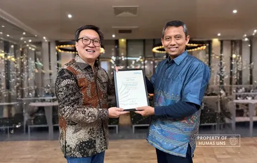 Foto pendukung: Dosen Teknik Mesin FT UNS Tingkatkan Kepemimpinan Lewat Bootcamp di Coventry University