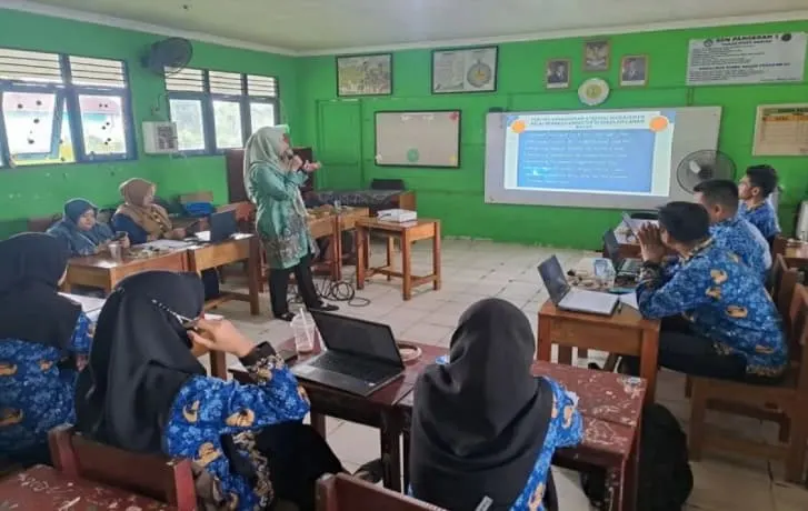 Featured image: Dosen ULM Latih Guru SD di Banjarmasin Utara, Cetak Karakter Siswa Unggul Lewat Manajemen Kelas