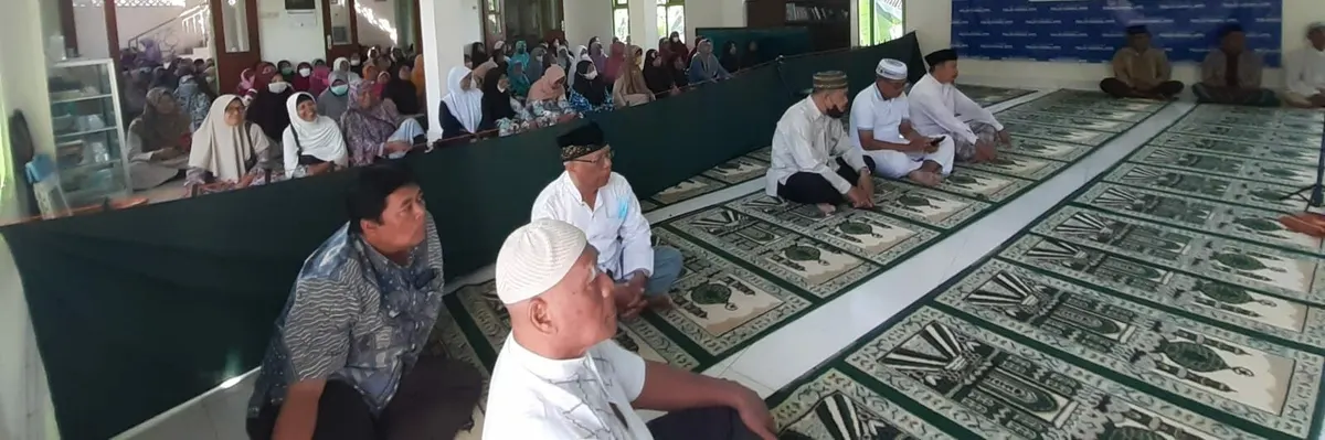 Featured image: Dosen UMY Sosialisasikan Sistem Keuangan Syariah Melalui Jamaah Pengajian