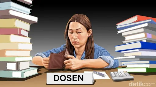 Featured image: Menanti Kebijakan Baru Kenaikan Jabatan Akademik Dosen: Tantangan dan Harapan