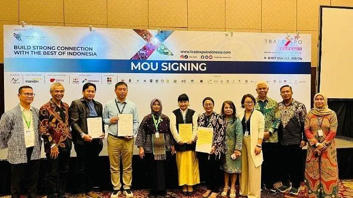 Foto pendukung: Asosiasi Dosen Indonesia Jalin Kerjasama dengan Beifang untuk Tingkatkan Kompetensi di Bidang Otomotif