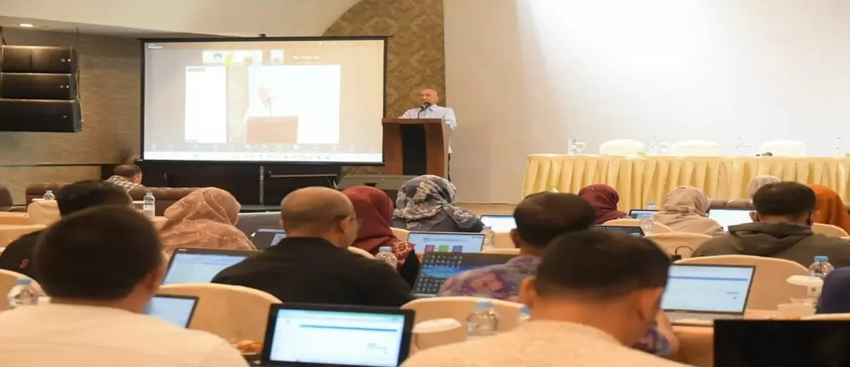 Featured image: Unimed Latih 71 Calon Penguji UKPPPG untuk Jamin Mutu Sertifikasi Guru