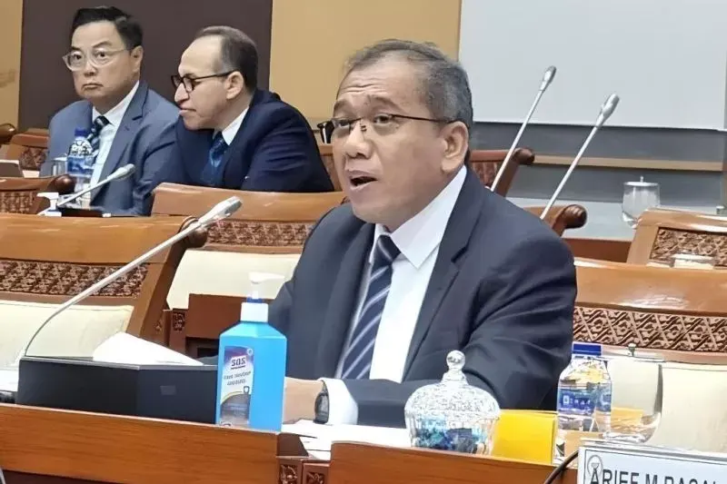 Foto pendukung: Dosen UIN Jakarta Dilantik Menjadi Duta Besar RI untuk Brunei Darussalam