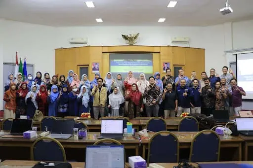 Featured image: UMP Selenggarakan Workshop Penulisan Ilmiah untuk Tingkatkan Publikasi Dosen