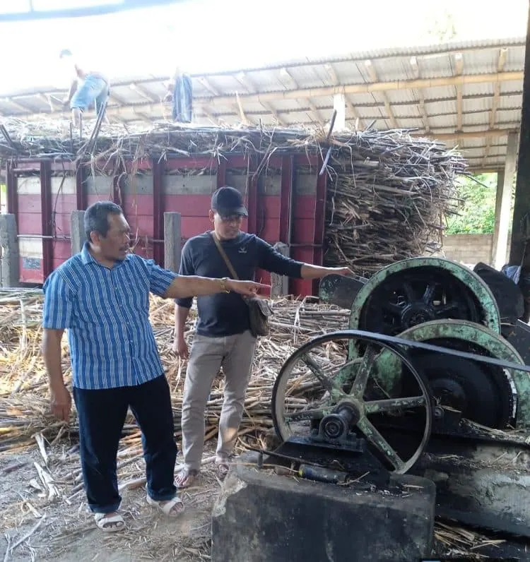 Foto pendukung: Peningkatan Produksi dan Ekspansi Pasar: Tim UM Dampingi UKM Gula Merah Kediri Menuju Pasar Ekspor