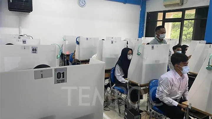Featured image: 25.121 Peserta UTBK 2023 akan Menghadapi Ujian di UNJ