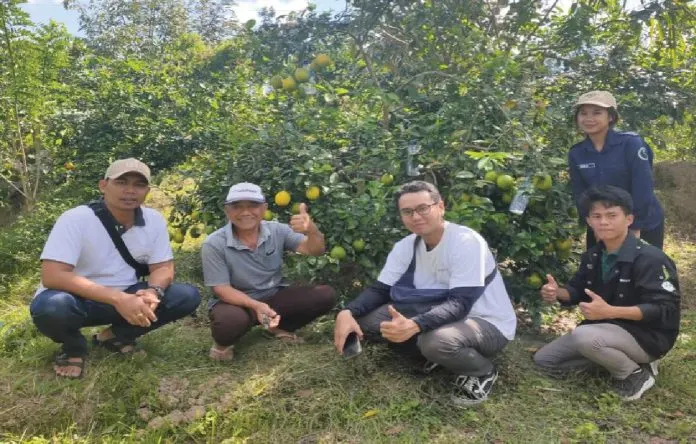 Foto pendukung: Dosen Meneliti Potensi Desa Luwus di Tabanan, Bali, sebagai Desa Penyangga Pariwisata dan Pengembangan Usaha Budi Daya Pertanian Lokal