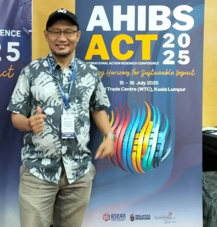 Featured image: Dosen FEB Telkom University Raih Best Paper Award di Konferensi Internasional AHIBS-ACT 2025