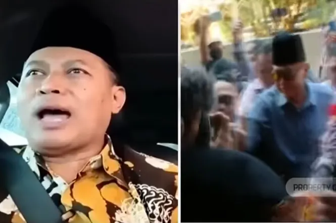 Foto pendukung: Dosen UIN Syarif Hidayatullah Tidak Kenal dan Tak Lagi Membela Panji Gumilang Setelah Tersangka Penistaan Agama
