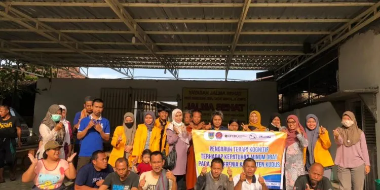 Foto pendukung: Terapi Kognitif Efektif untuk Meningkatkan Kepatuhan Pasien Skizofrenia: Inovasi Dosen UMKU dalam Mengatasi Gangguan Mental