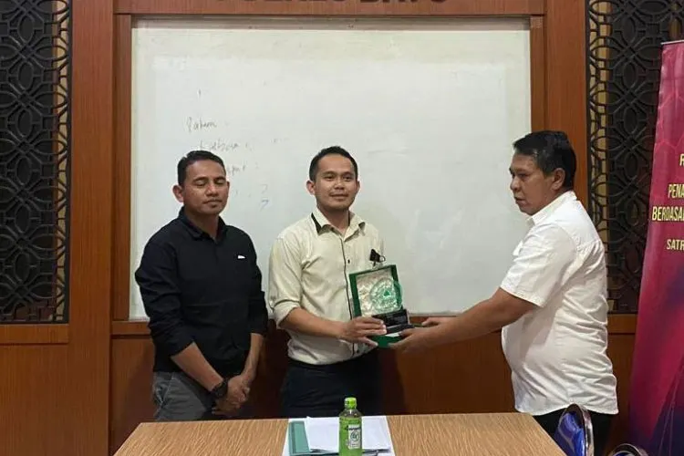 Foto pendukung: Pentingnya Keadilan Restoratif dalam Penanganan Tindak Pidana Anak: Penelitian Dosen Unisma Malang