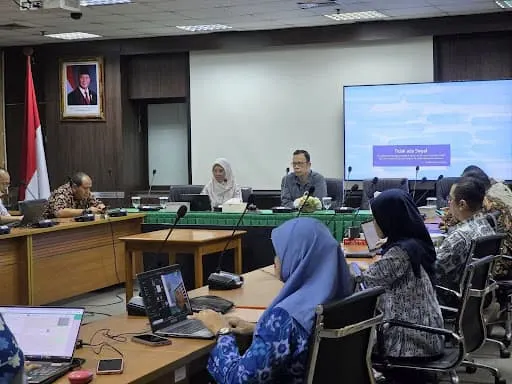 Featured image: UNJ Jadi Tuan Rumah Diskusi “Clearing House 2025” untuk Optimalisasi Tata Kelola Mahasiswa dan Dosen Asing
