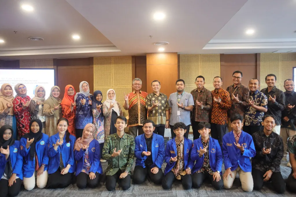 Featured image: FKIP UNJA Gelar Workshop Self Therapy untuk Tingkatkan Keterampilan Konseling