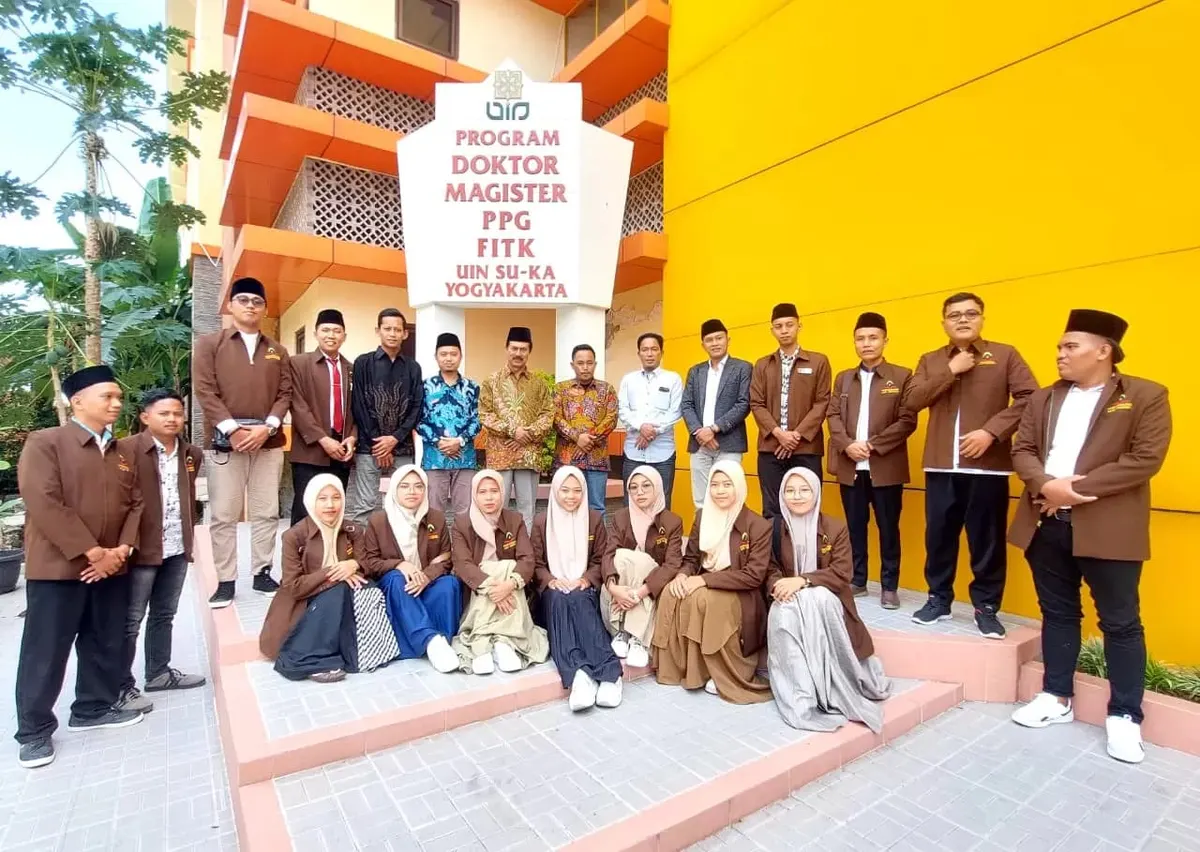 Foto pendukung: Program Madrasah Memanggil Diterima dengan Apresiasi di UIN Sunan Kalijaga Yogyakarta