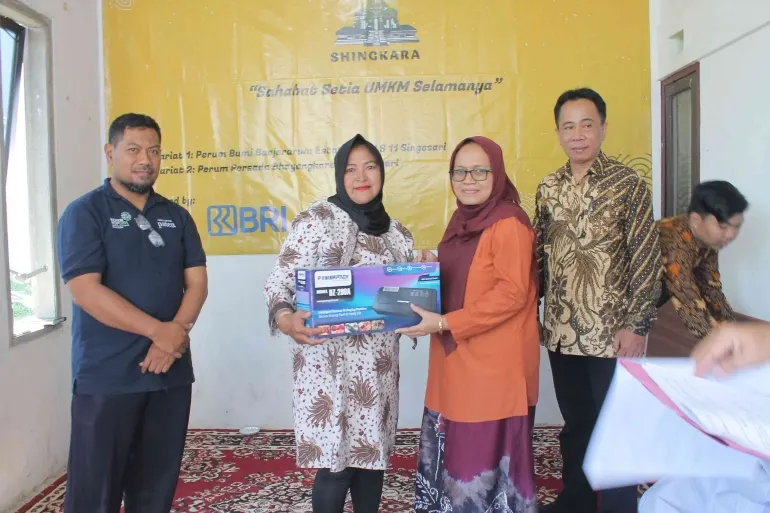 Foto pendukung: Dosen Universitas Negeri Malang Meningkatkan Kualitas Produk UMKM dengan Alat Vacuum Sealer