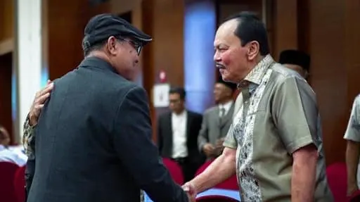 Featured image: Pendiri Unaya Prioritaskan Kesejahteraan Dosen, Rusli Bintang Beri Pesan kepada Mahasiswa