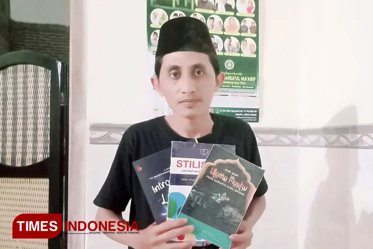 Featured image: Tips Menulis Buku untuk Pemula dari Dosen STKIP Jombang