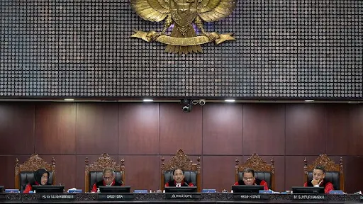 Foto pendukung: Penghapusan Presidential Threshold: Dorongan Baru untuk Partisipasi Pemilih dan Demokrasi