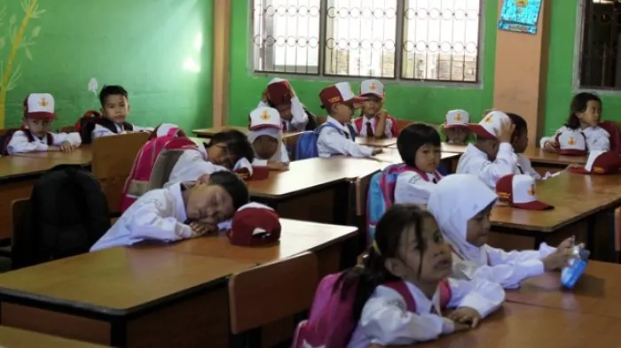 Foto pendukung: Dosen UM Surabaya Berikan 5 Tips agar Anak Tidak Malas Belajar Setelah Libur Panjang